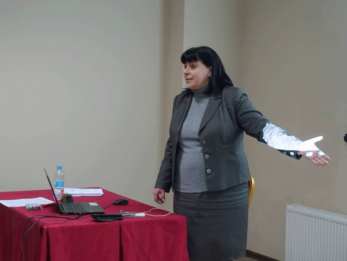 Як забезпечити доступ засудженим до медико-соціальних послуг: члени спостережних комісій взяли участь у тренінгу