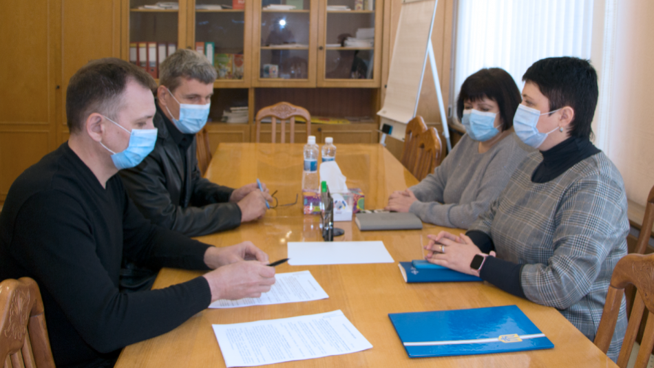FREE ZONE уклала меморандум про співпрацю з Центром громадського здоровʼя